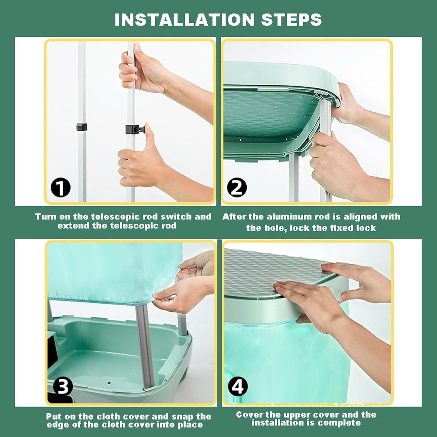 Travel Dryer 850W Clothes Dryers, Hanging Clothes Steamer, Load 10kg, Clothes Care Machine, Timer, Foldable Tumble Dryer