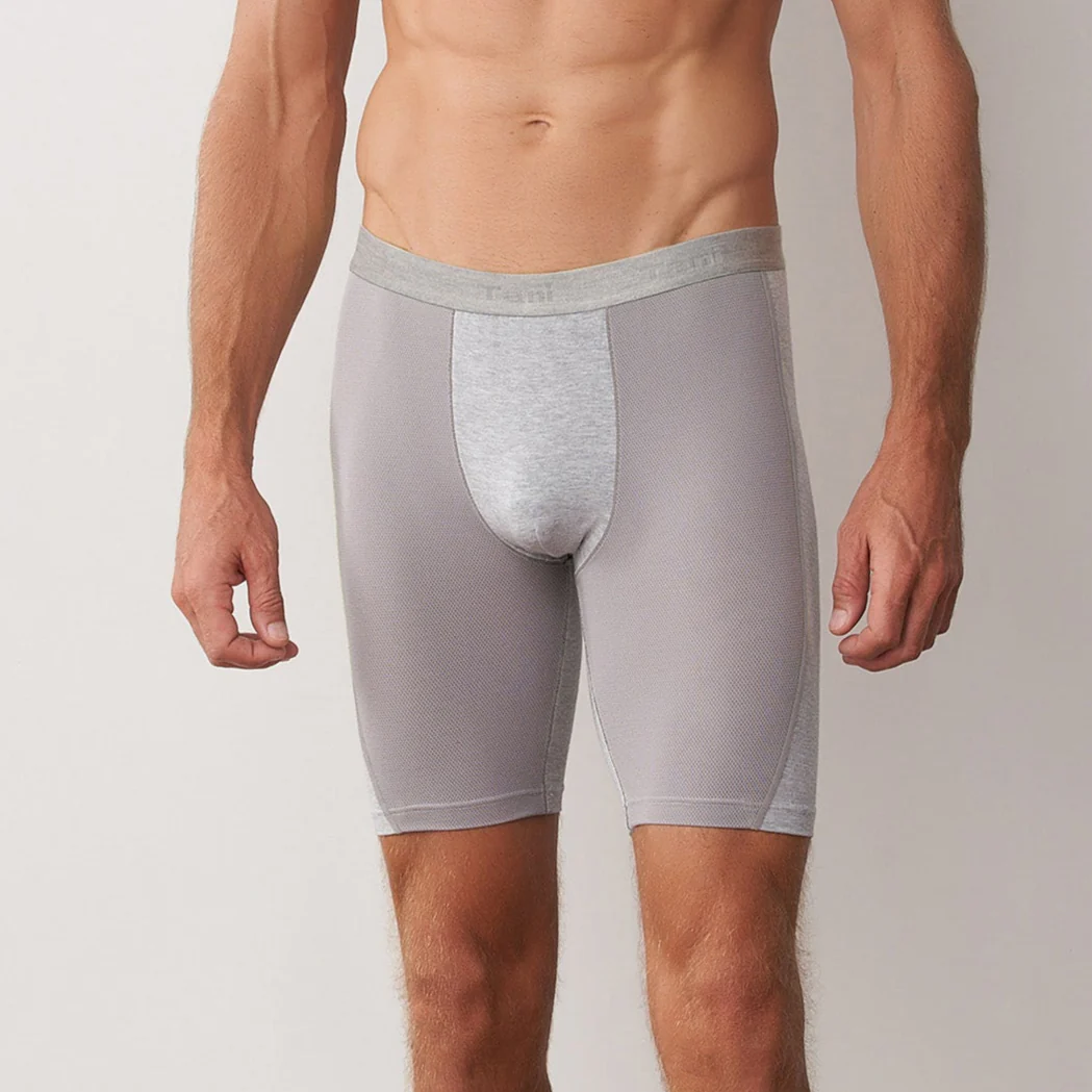 SportMesh Coolmax® Waistband Midway Boxer