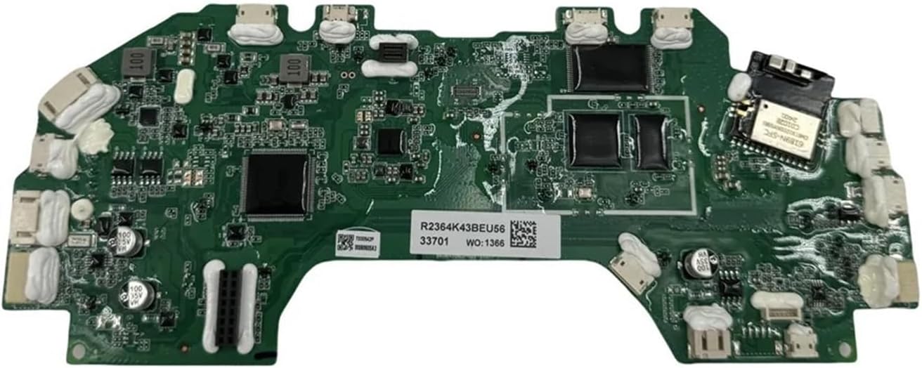 Mainboard，Compatible for Dreame， L10s Pro Gen2 Robot Vacuum Cleaner Spare Parts Replacement Motherboard Accessories