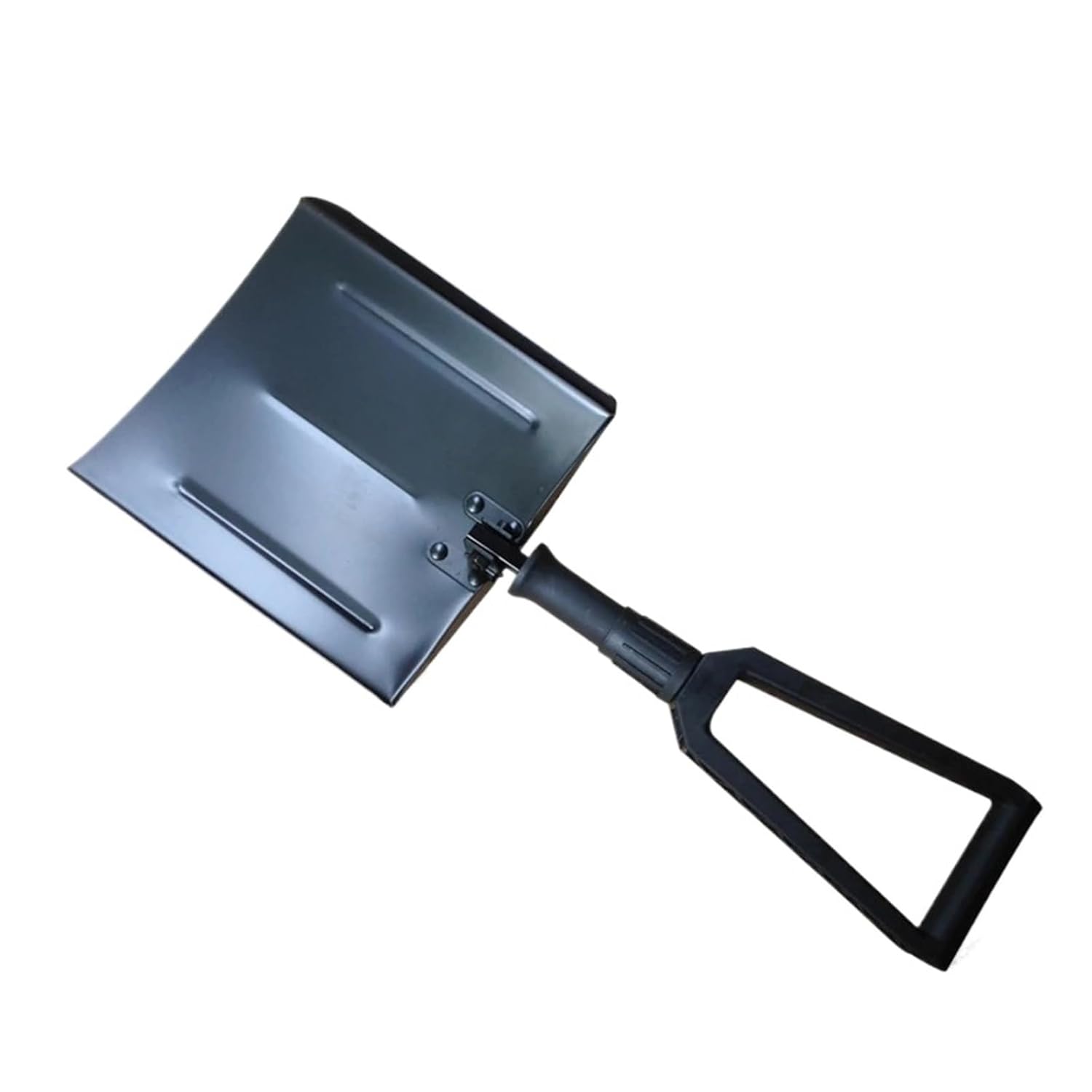 Folding Snow Shovel Household Outdoor Removal Tool Multi-Functional Portable Winter Cleaning Tools Snow Shovel with Cloth Bag