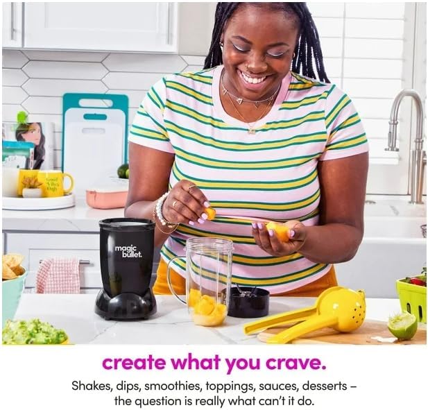 magic bullet® 4 Piece Blender, magic bullet 4 Piece Blender