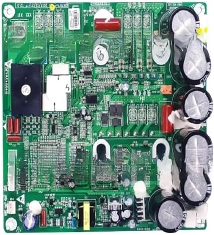 Home Central Air Conditioning Motherboard 300027000644 30223000038 Disassembled wrt.
