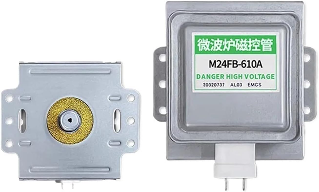 Microwave Oven Magnetron M24FB-610A，Compatible for Galanz
