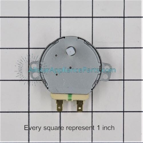 WB26X10037 Microwave Stirrer Drive Motor