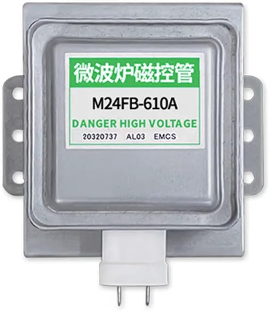 Microwave Oven Magnetron M24FB-610A，Compatible for Galanz