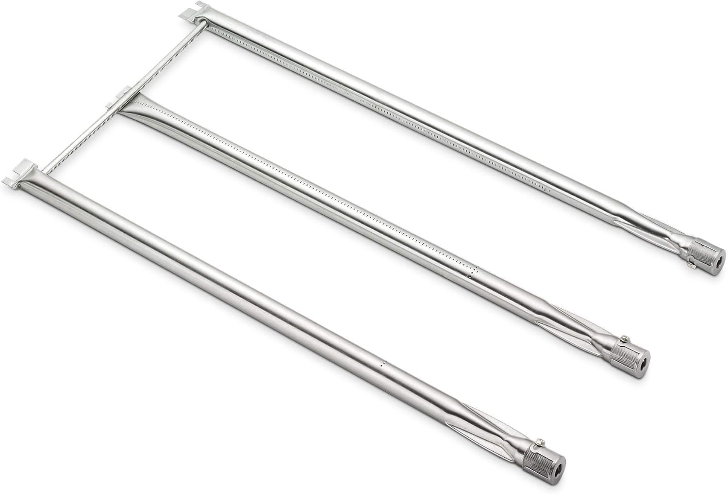 Weber Stainless-Steel Set Burner Tube, Silver