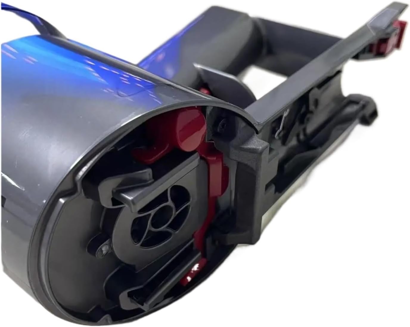 Host Handle，Compatible for Dyson， V7 V8 Engine Accessories Motor Housing Robot Vacuum Cleaner Replacement Spare Parts(V8 Host Handle)