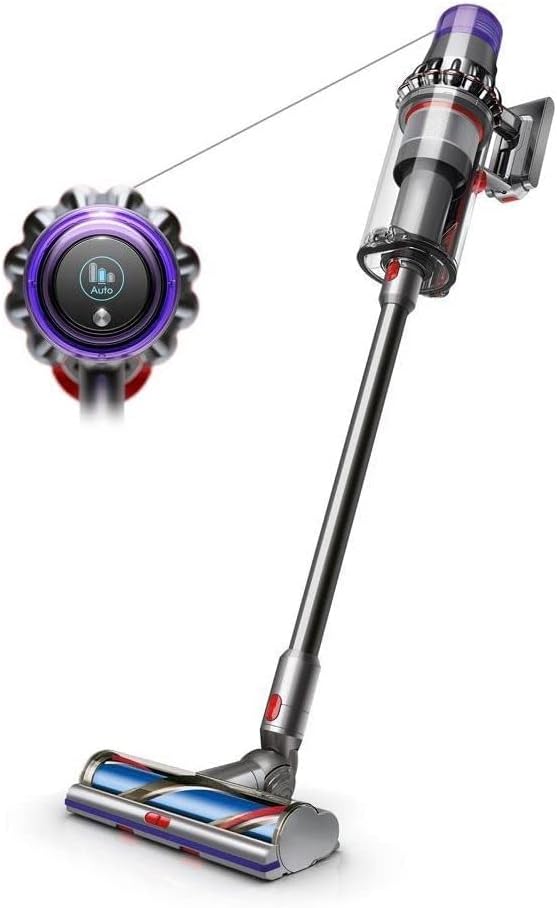 Dyson V11 Outsize Origin+ Cordless Vacuum with Tools, Iron Gray (Renewed)