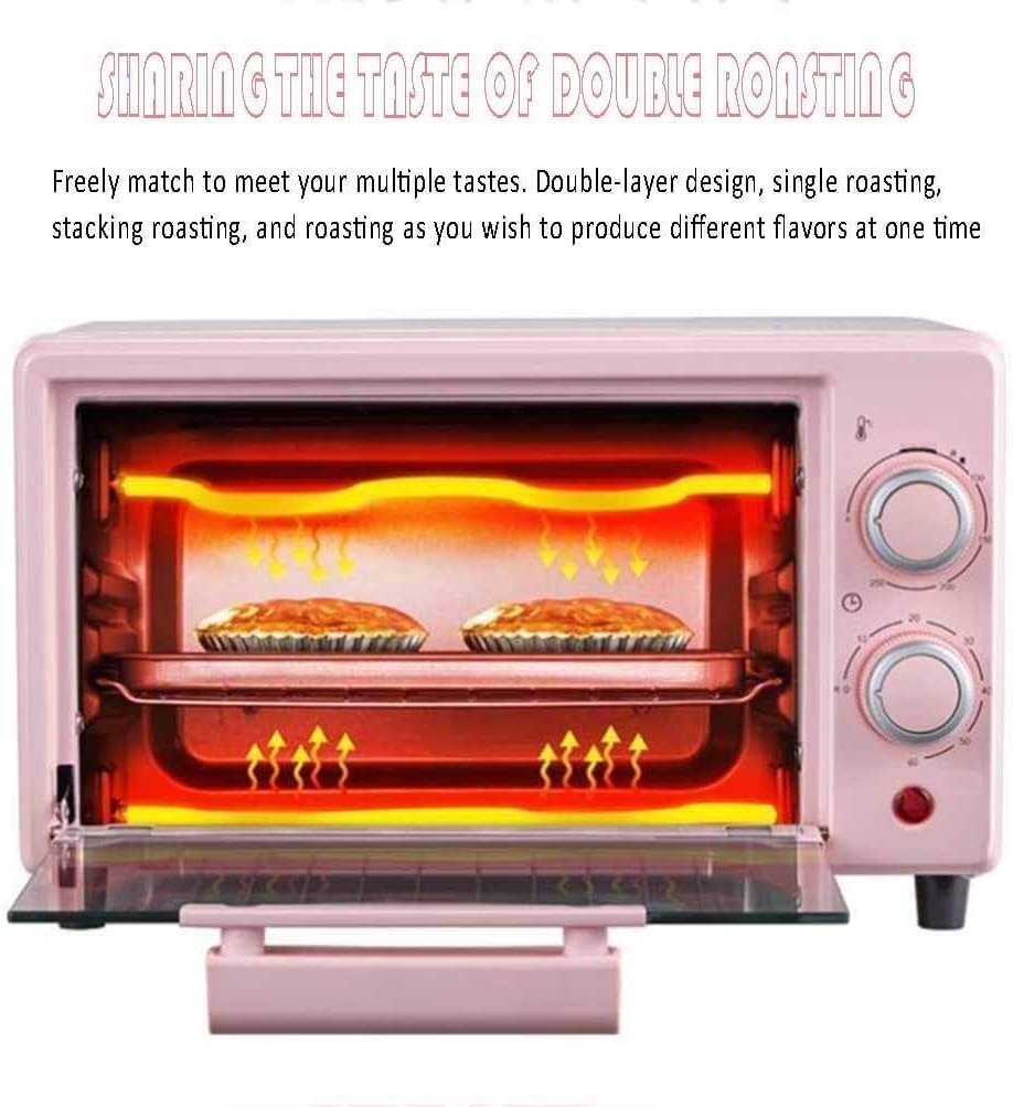 oven mini oven air fryer oven Mini Oven,Convection Countertop Toaster Oven Electric Toaster Oven Toaster Ovens Countertop Happy Life Toaster Oven Air Fryer,