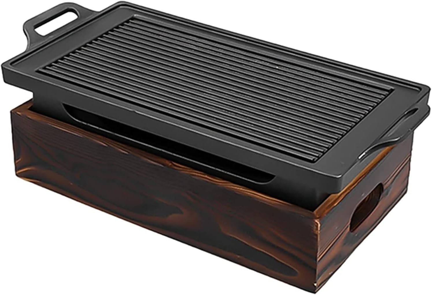 Gas Smokeless Portable BBQ Charcoal BBQ Oven Barbecue Household Outdoor Non-Stick BBQ Oven