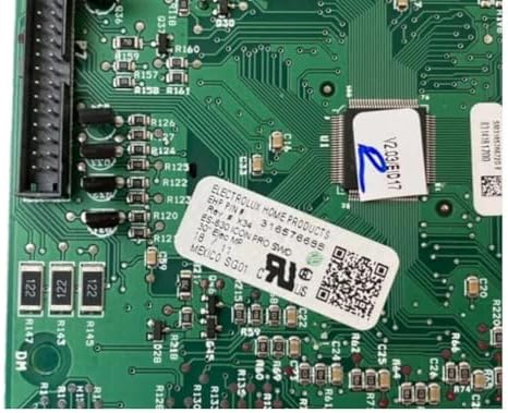 316576688 CKD576688X Compatible with Electrolux Electric Oven Controller fits Old Number 316576688