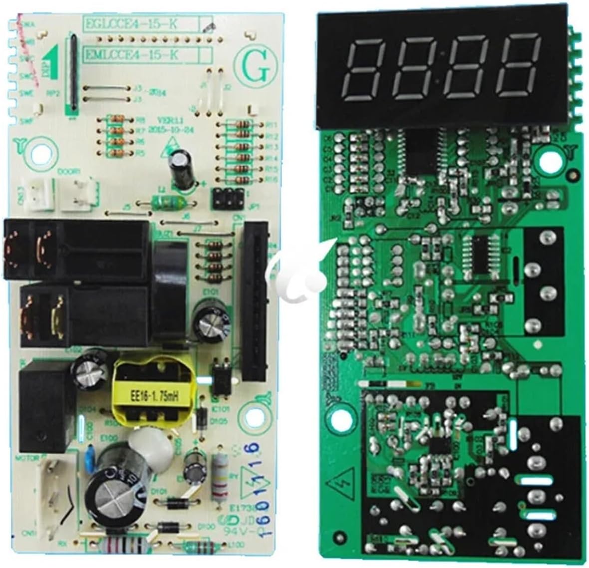Microwave Oven EGXCCE4-15-K Computer Board Mainboard
