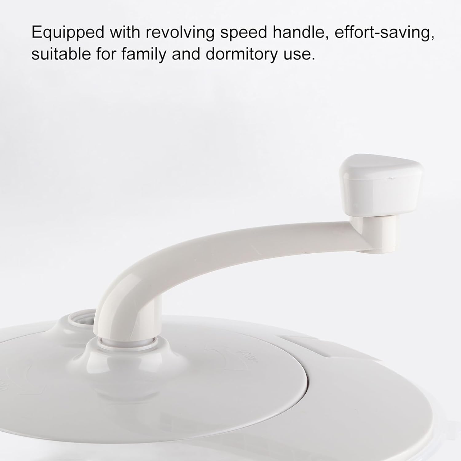 Portable Washing Machine for Apartment, Manual Hand Clothes Washer, Mini Portable Manual Operation Washing Machine, Underwear Laundry Washer for Home Dormitory, Gray