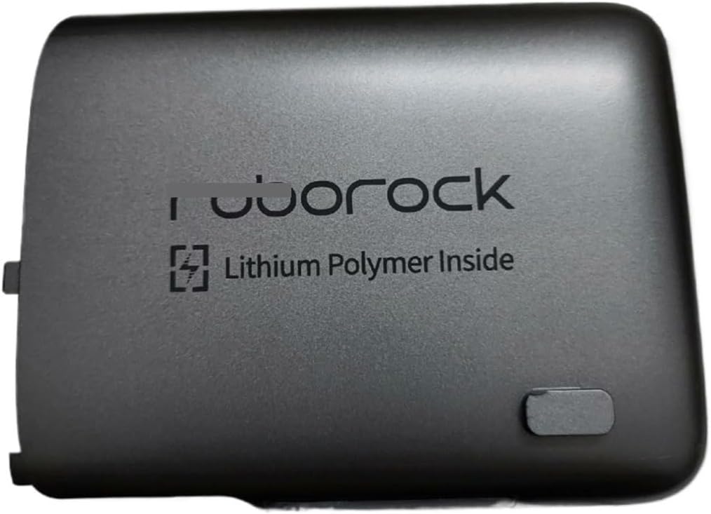 Handheld Vacuum Cleaner Rechargeable Battery Accessories. Compatible for Roborock H7, Black, xi1e1l6i0n1jian