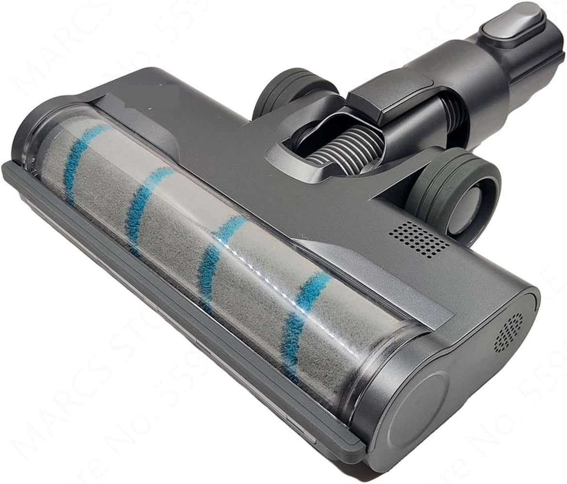 Compatible for VIOMI A9ï¼ŒHandheld Cordless Vacuum Cleaner Spare Partsï¼ŒRoller Brushï¼ŒHEPA Filterï¼ŒDust Cupï¼ŒPower Adapterï¼ŒMotor Accessorie (Color : Floor Brush), fuxinlian268741g