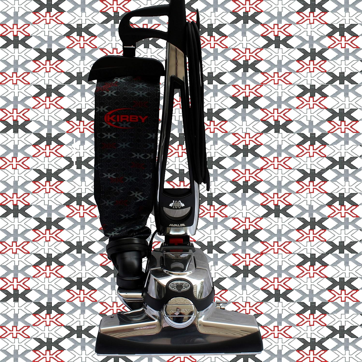 Avalir Kirby Vacuum Cleaner G10D & Tool Attachments Shampooer