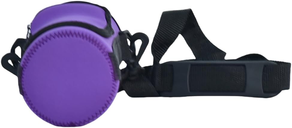 AF-WAN Portable Blender Carry Storage Bag sleeve with Shoulder Strap for Ninja BC151NV/BC51NV/BC151BK/BC151CR/BC151EM/BC151PR/BC151WH 18oz Blast Portable Blender (Purple)