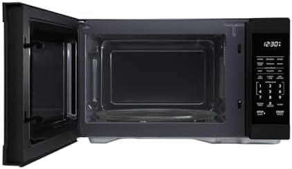 1.1 CF Countertop Microwave Oven - (Pack Of 2)