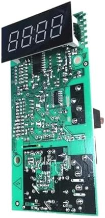 Microwave Oven Computer Board,compatible For Midea, EM720FF2-NG1 EM7KCG4-NR EM7KCGW3-NR Motherboard