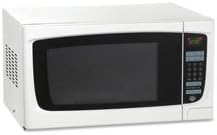 Microwave 1.4 CF 21.75 in. x 18 in. x 12.25 in. 1000 Watts White