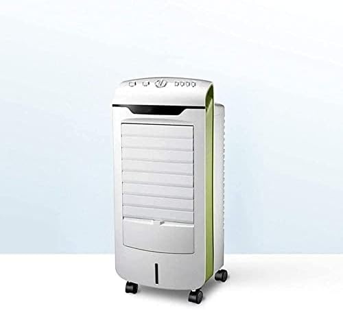 Portable Air Conditioner Cooler Air Conditioner Mobile Without Hose Single Cold Cooling Cooling Humidifying Mobile Water Cooling Air Conditioning