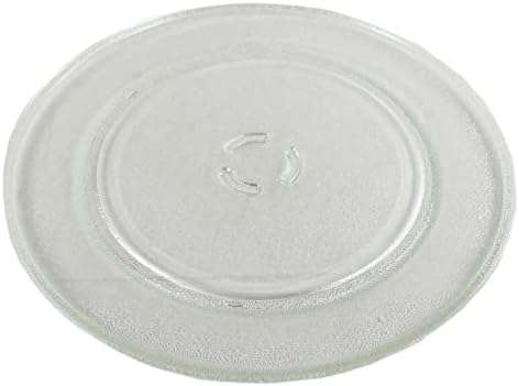 Whirlpool W10818723 Microwave Glass Turntable Tray Genuine Original Equipment Manufacturer (OEM) Part