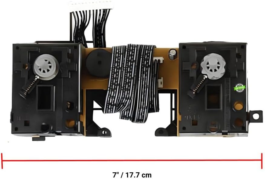 GLOB PRO SOLUTIONS Compatible with Kitchen Aid Oven Control 8186393 1164397, 8300203, AH990065, EA990065