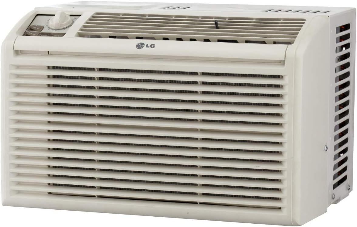 LG 5000 BTU Window Air Conditioner