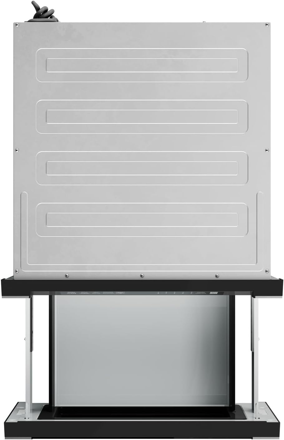 Thor Kitchen 24-Inch Built-In Microwave Drawer - Model TMD2402