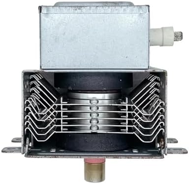 Microwave Oven Magnetron, Model Number JM001, Air Cooled, For DD