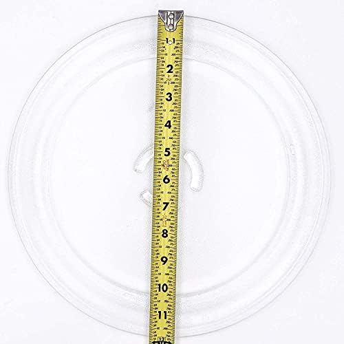 AP3130793 Microwave Turntable Tray Replacement (11 7/8 inches in diameter)