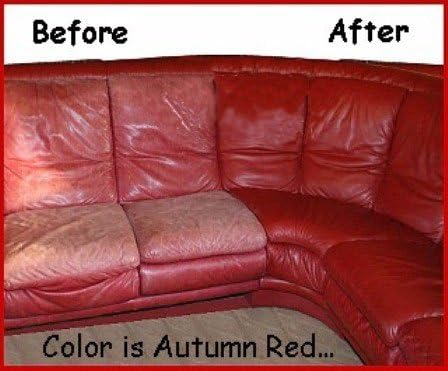 Blend It On Furniture Leather Max Complete Room/Large Sectional Kit/Leather Repair & Refinish/The Only Repair Refinish You Will Ever Need (Sand)