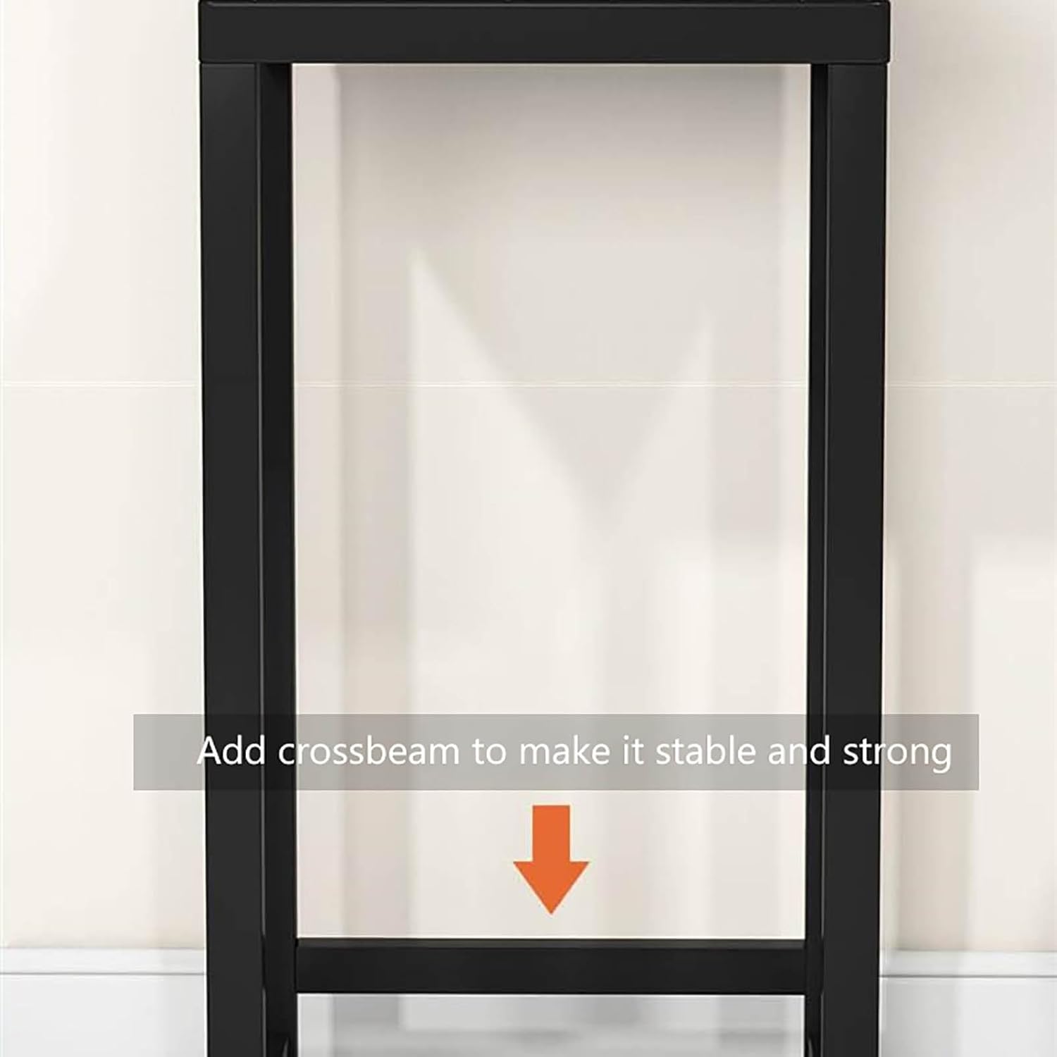 Generic Fish Tank Rack Sweeping Robot Rack Base, Floor Rack, Living Room Sweeping Machine Single Layer Storage Rack(Natural,50x40x80cm/19.7x15.7x31.5in), EADUAUEUD-239F2F1B88B9223C285920F1A70