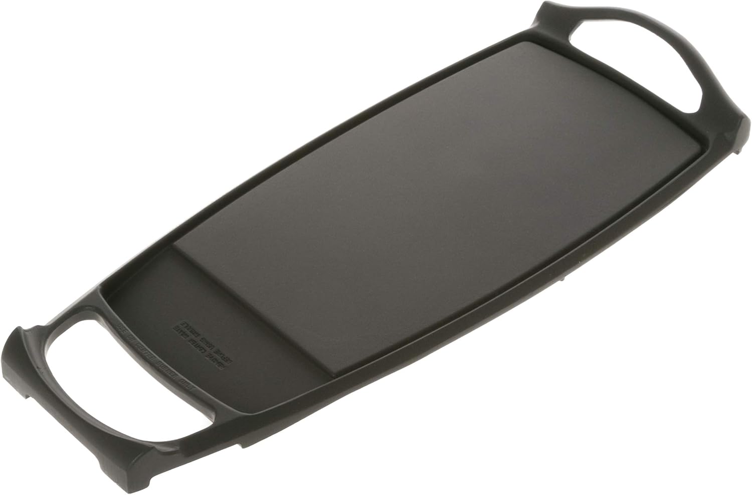 GE WB31K10217 Genuine OEM Burner Grate Griddle for GE Gas Ranges