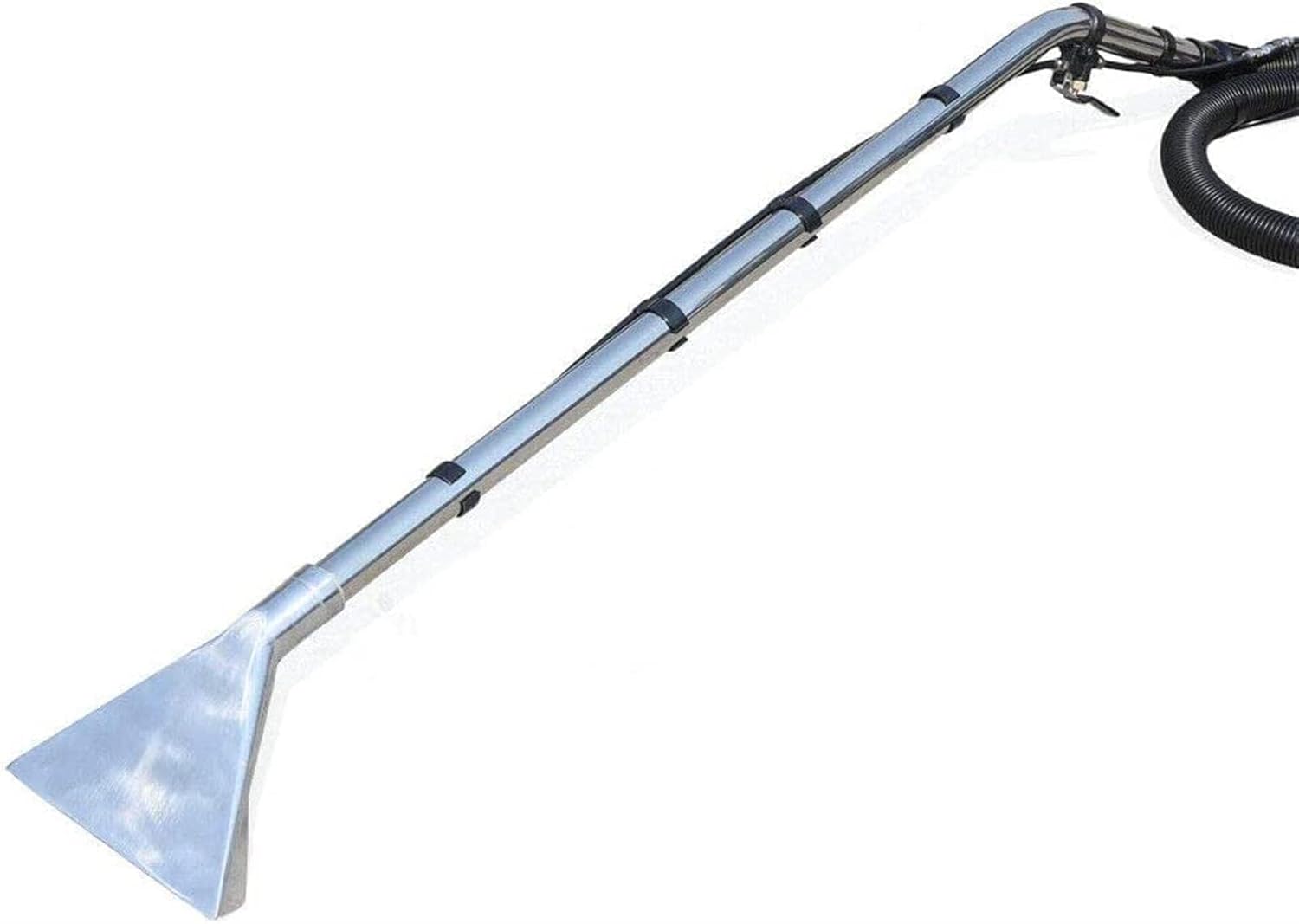 Carpet Cleaner Machine, Stainless Steel Body,with 3 in 1 Portable Extractor for Car Detailing Ultimate Cleaning Power