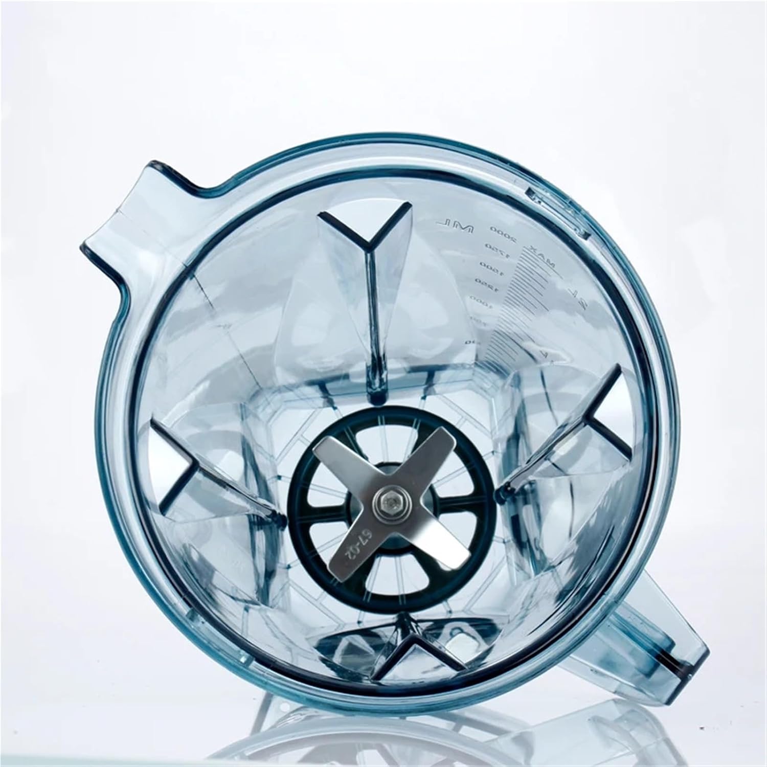 TWK-767 TM-800 767 JTC-767 800, Compatible for Omniblend,Blender Mixer Container Jar Jug Pitcher Cup bottom with blades lid Upper body cu