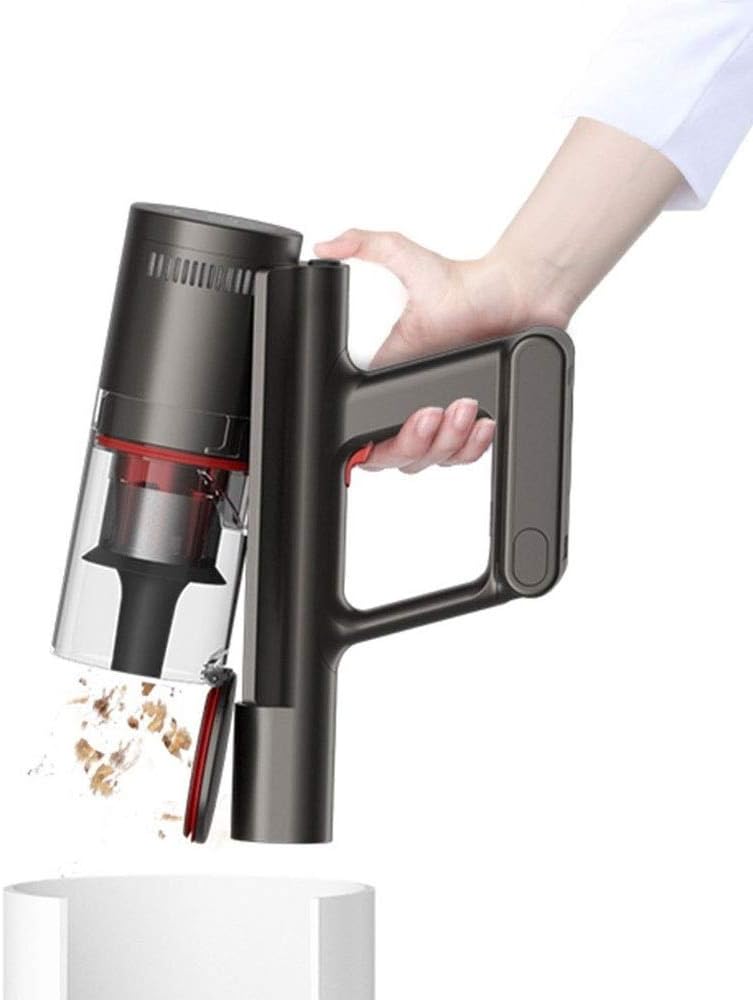 Hand Held Vacuum, Handheld Vacuum, Hand Vacuum Cordless with High Power, Mini Vacuum Cleaner Handheld Powered by Li-ion Battery Rechargeable Quick Charge, for Home and Car Cleaning.