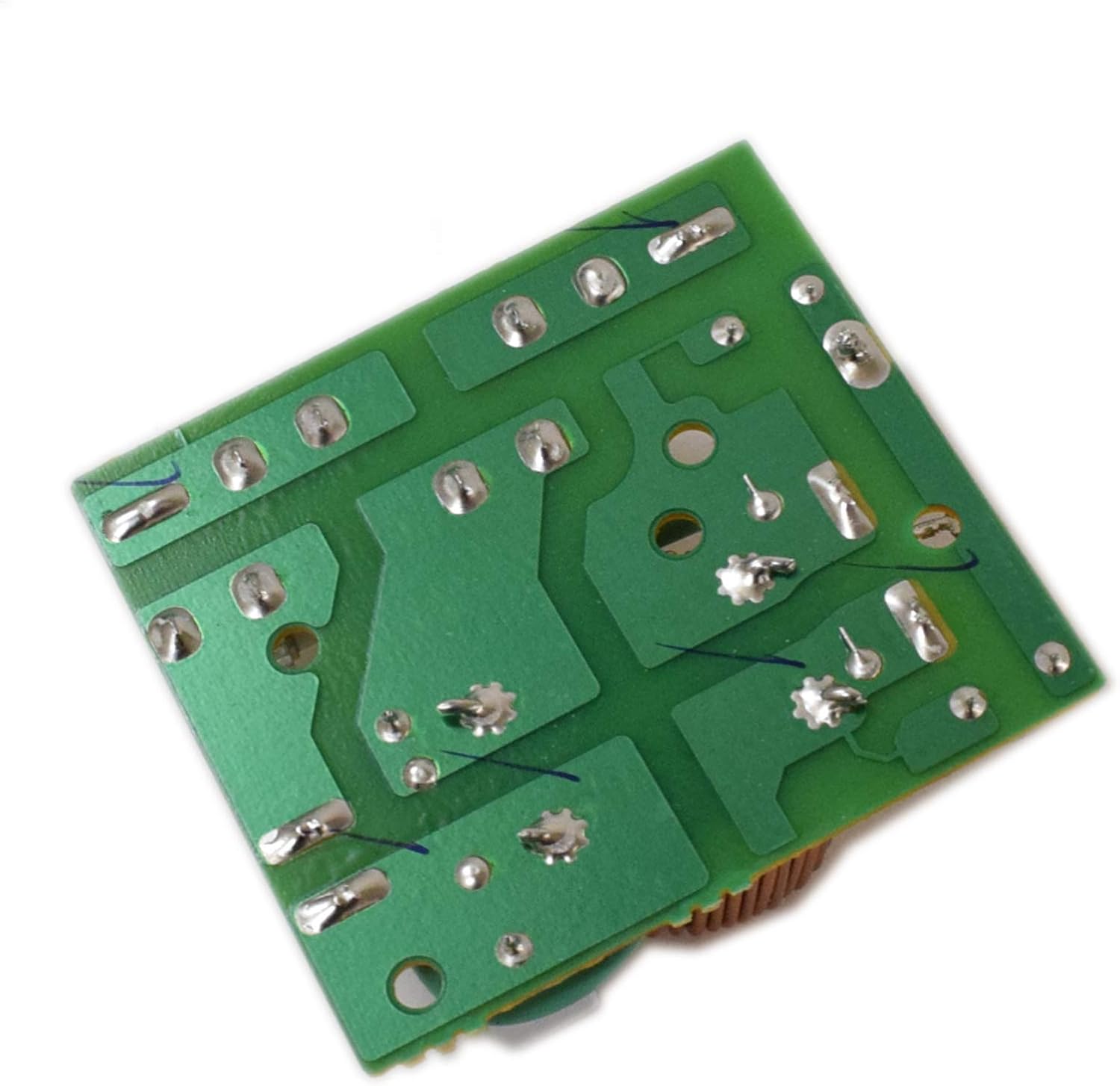 Samsung DE96-00400E Microwave Noise Filter Genuine Original Equipment Manufacturer (OEM) Part