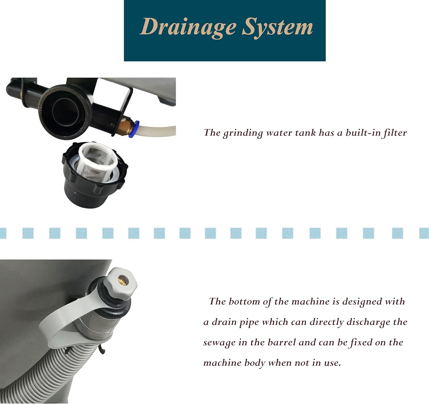 Carpet Cleaning Machine Carpet Spray Extractor Extraction Machine with 8.2ft Hose for Sofa Fabric Cleaning Hotel Workplace Home 7.9gal(30L) 1122W