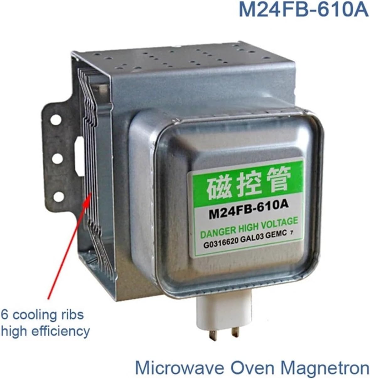 Magnetron For M24FB-610A Microwave Oven Parts Accessories