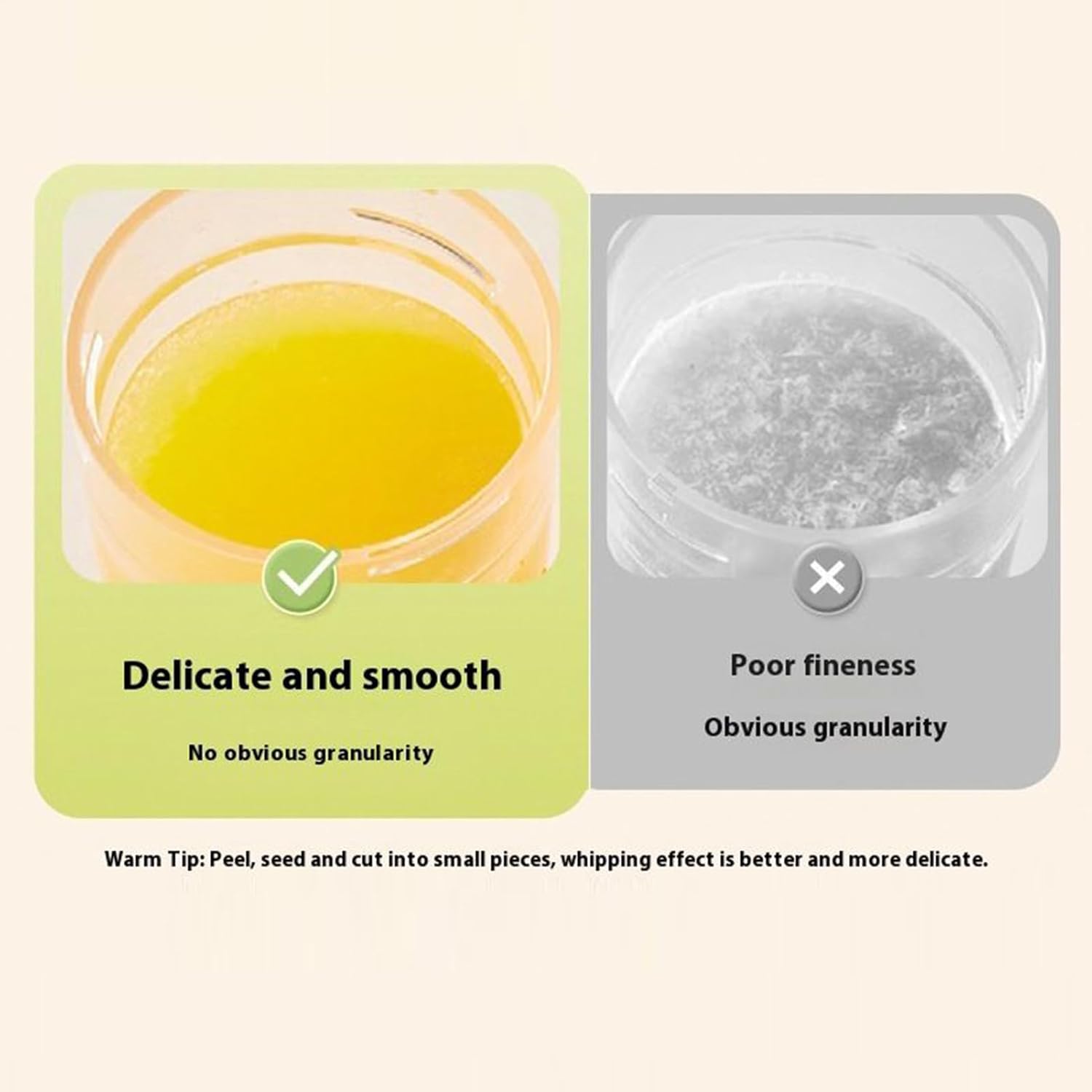 Travel Blender - Compact Cordless Juicer Bottle for Smoothies and Shakes | 550ML Rechargeable Portable Mixer Cup with Leakproof Design, Ideal for Fruits, Vegetables, Gym, Office, or Outdoor Trips