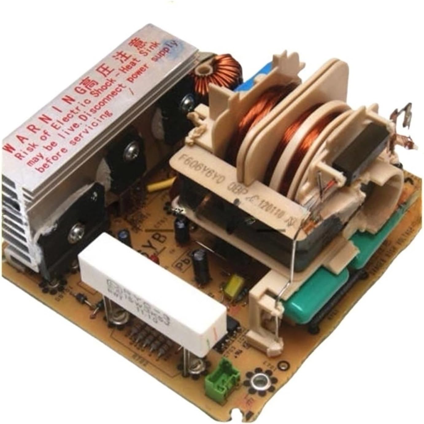 Compatible with Panasonic Microwave Oven NN-GD351W Inverter Board Microwave Oven Replacement Parts