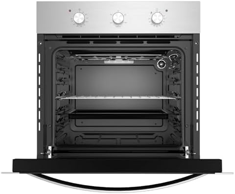 Empava Electric Convection Single Wall Oven Black, A01