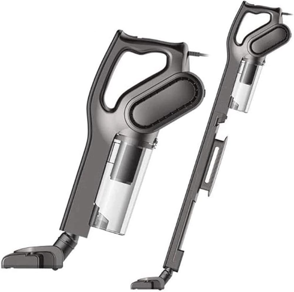 Vacuum Cleaner Vacuum Cleaner 2 in 1 Stick Vacuum Cleaner with Detachable Battery 600W Powerful Brushless Motor for Carpet and Hard Floor