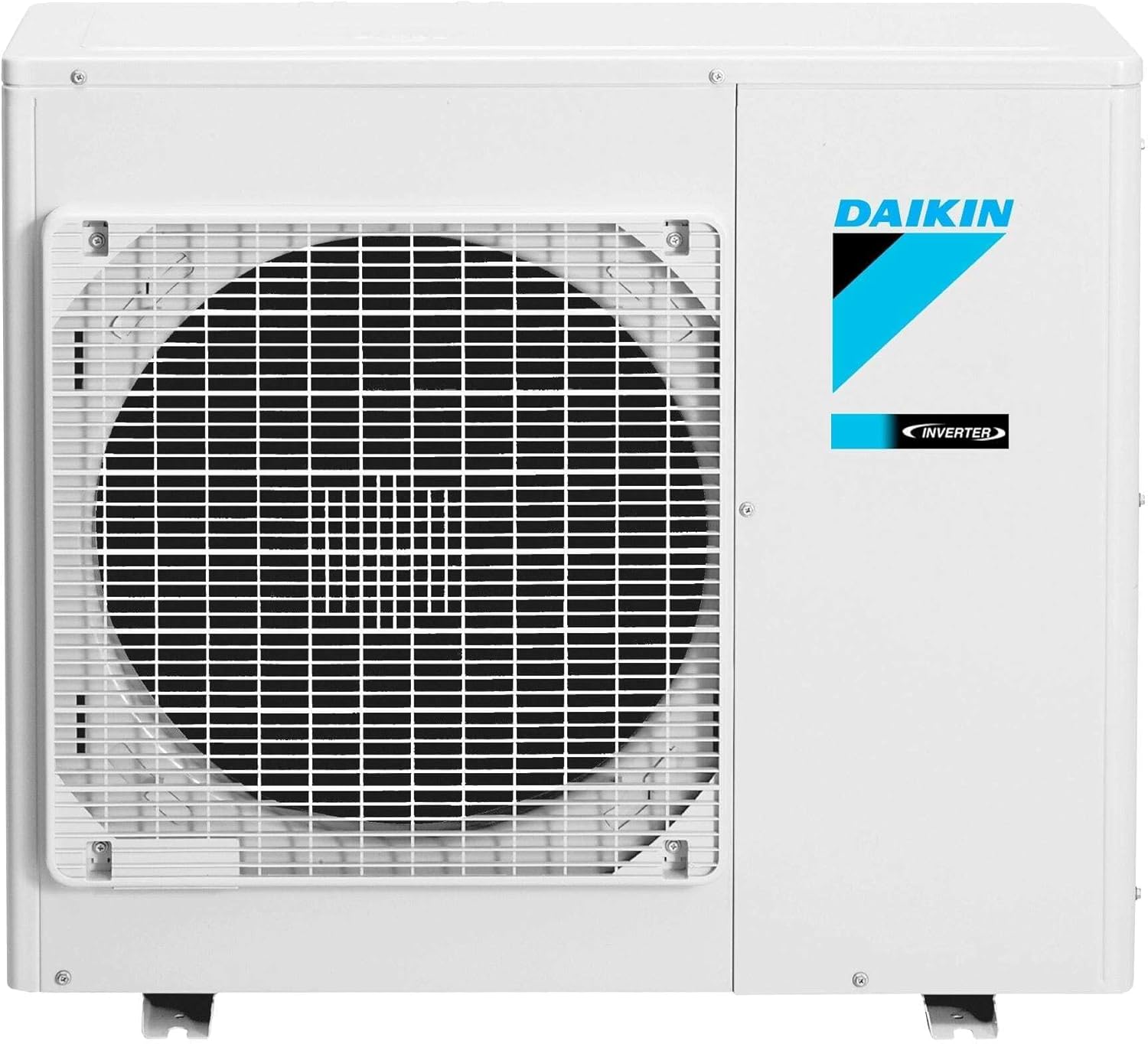 Daikin 18,000 BTU 19.5 SEER2 LV Series Ductless Mini-Split Wall Mount Heat Pump Air Conditioner with 15' Installation Kit, Wall Bracket, 1/2 Electric Whip, 30A Fuse -230V
