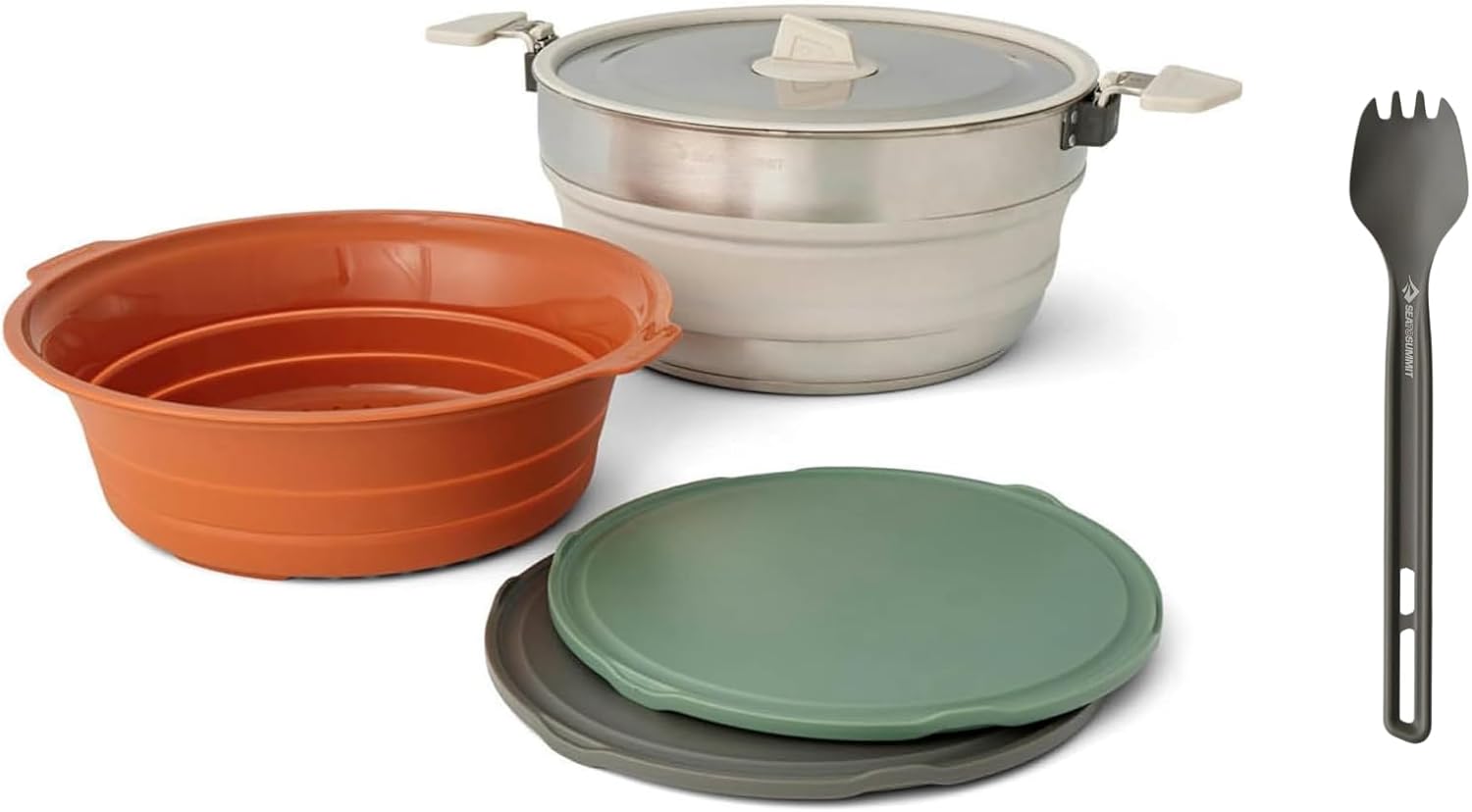 Sea to Summit Essentials Kit and Spork