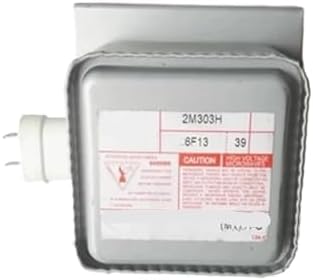 Replacing The Inverter Microwave Oven Magnetron 2M303H, Compatible For Toshiba, Magnetron Replacement Part