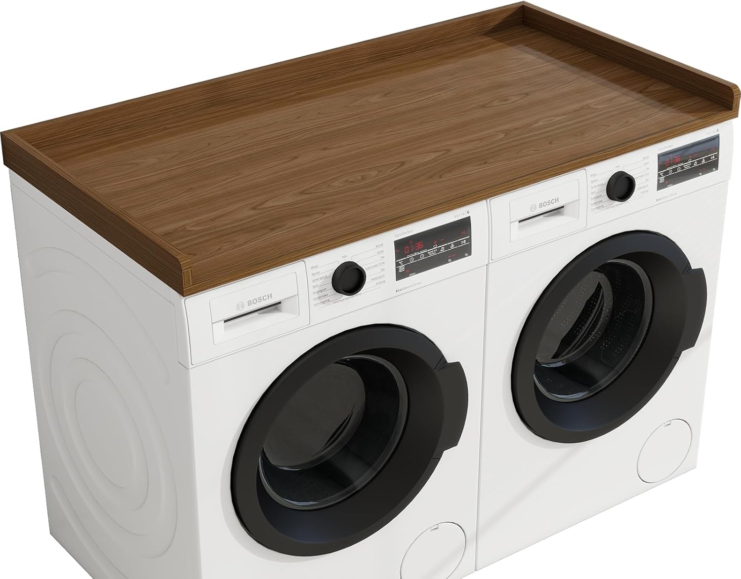 Washer Dryer Countertop, 54