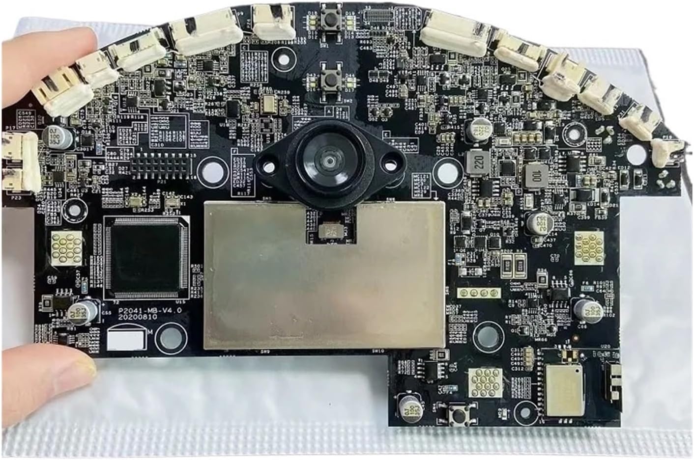 Motherboard，Compatible for Xiaomi ，1T /Mop2Pro+/STYTJ02ZHM Robot Vacuum Cleaner Spare Parts