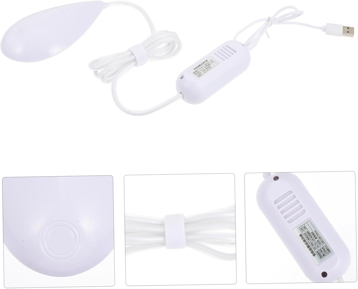 Mini Portable Washer Abs Ultrasonic Bubble Washing Machine for Efficient Laundry Cleaning for Vegetables, Fruits, Underwear Travel Use